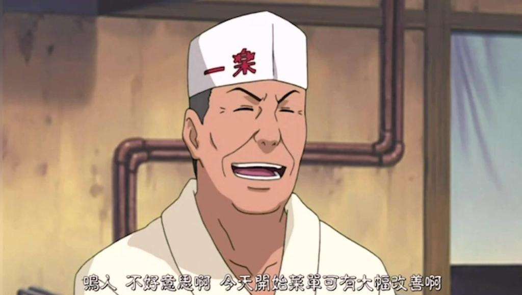 火影忍者里面最强的人,不是鸣佐也不是六道仙人,而是