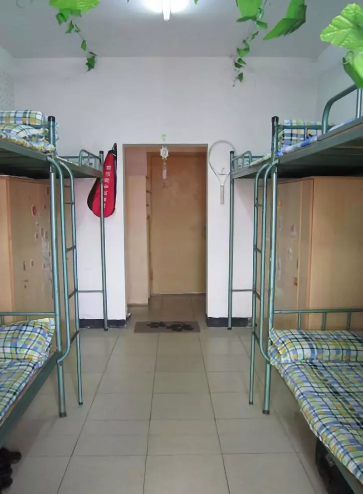 七大宿舍园区全揭秘,来看看你在西大的温暖小窝!