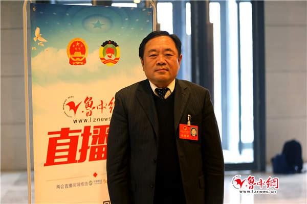 文昌湖区工委书记汪德法:小区要有大作为 打造新旧