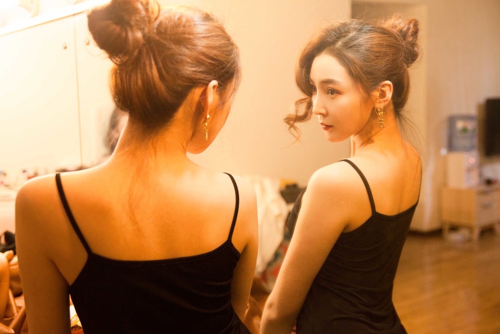 崔航,剧中的万人迷,生活中的女汉子