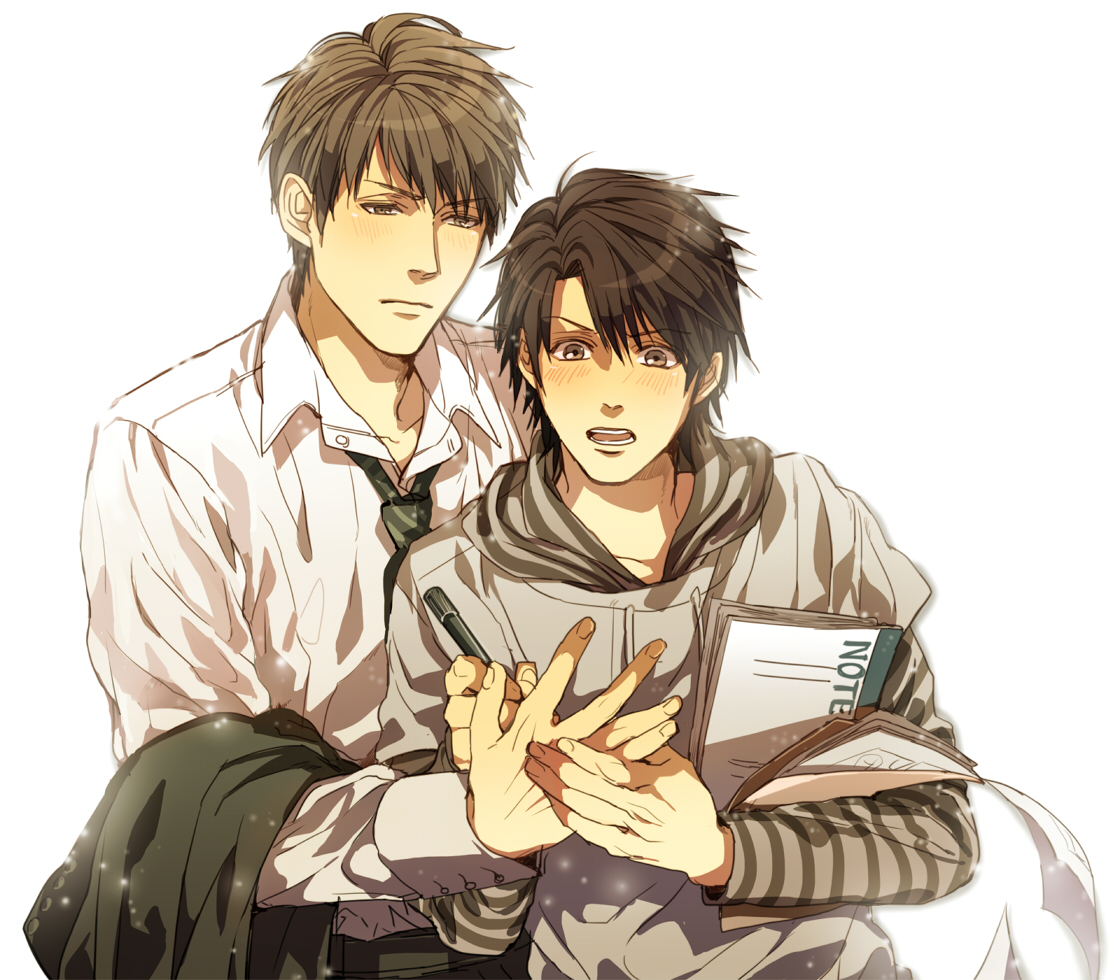 杂七杂八耽美图片小合集第一弹