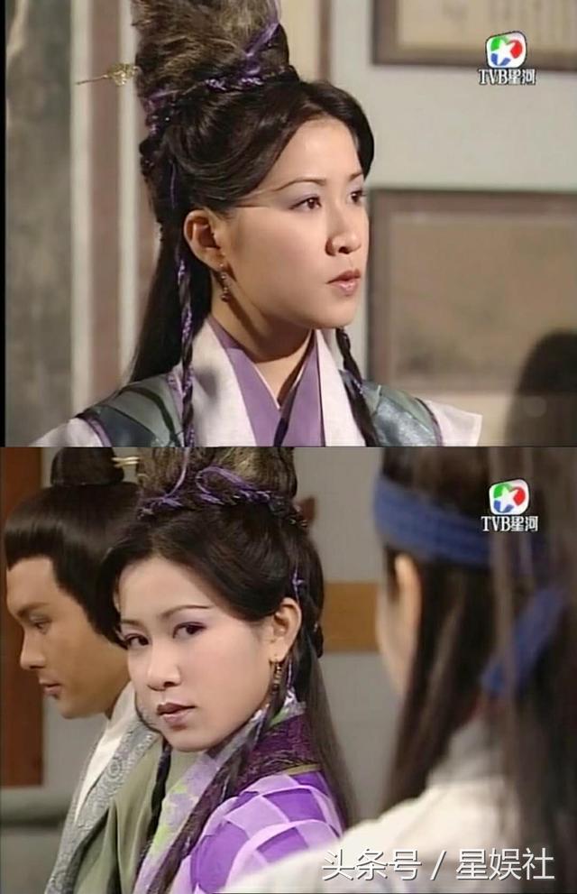 佘诗曼演过的7部古装电视剧,苗若兰周芷若尔淳,你觉得哪部最美