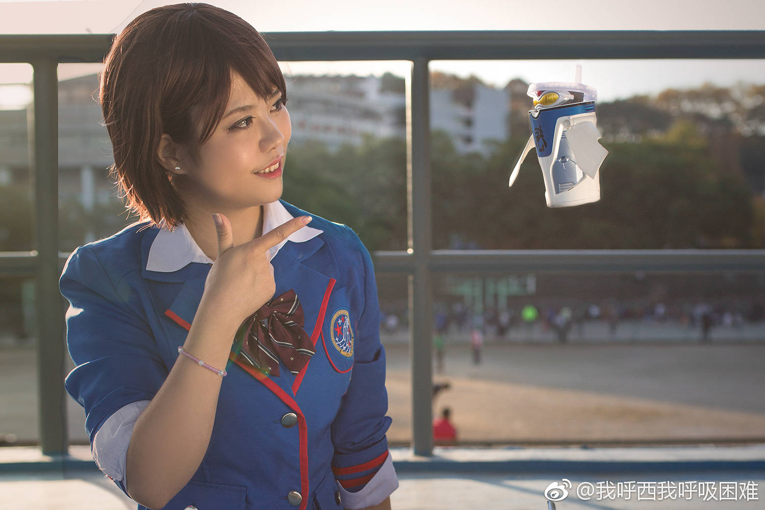 假面骑士fourze:风城美羽cos