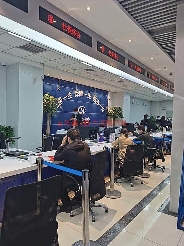 郑州社保服务大厅有序恢复现场业务办理啦!预约电话看这里