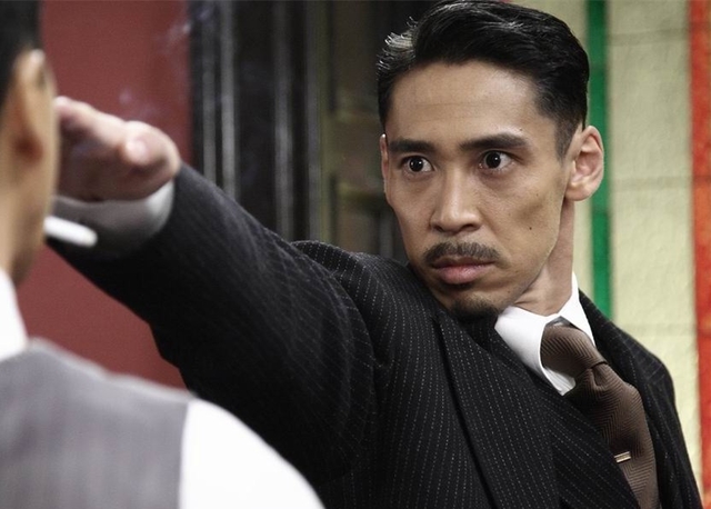 抗战剧中扮演日本人的演员,你能认出几个?