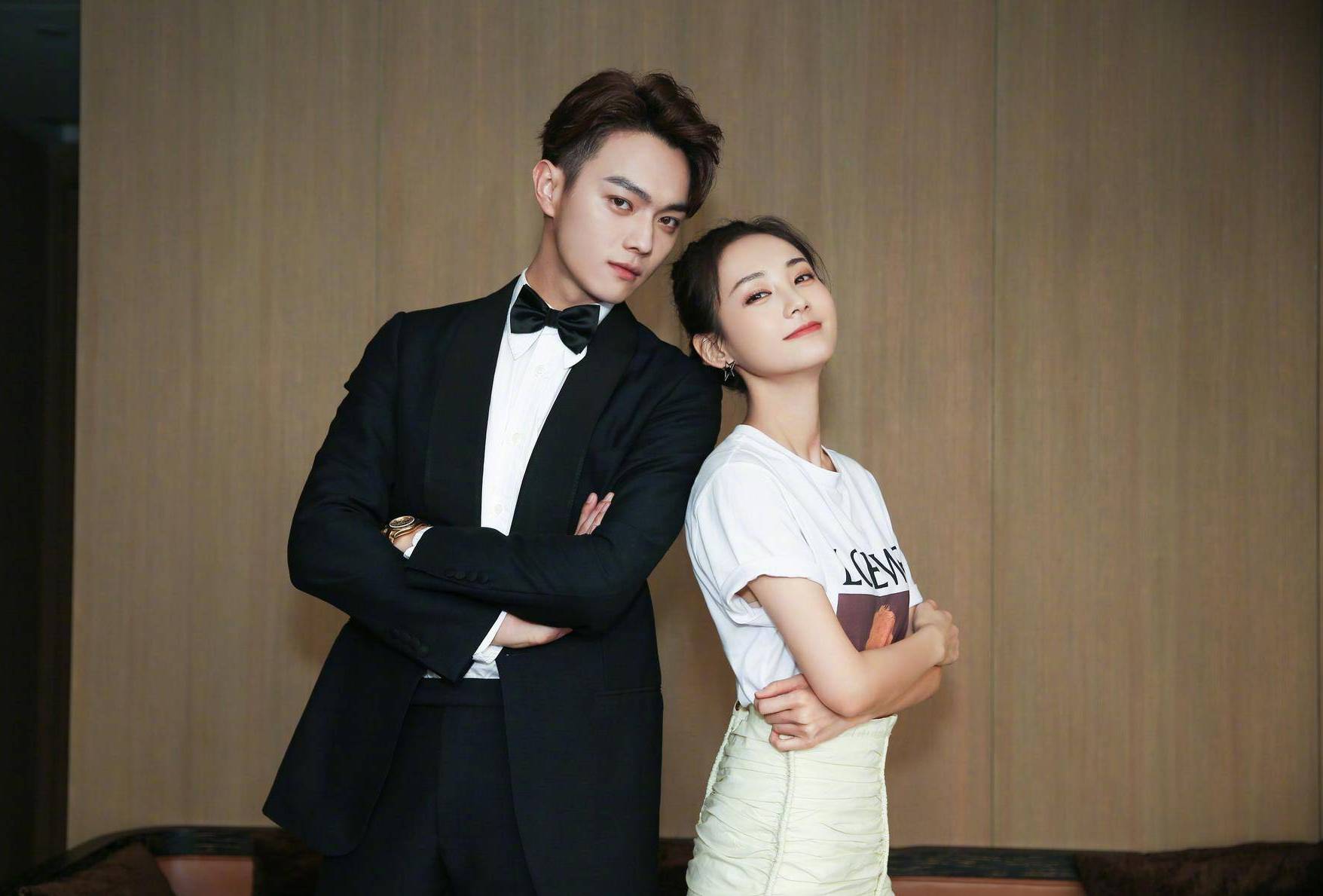 盘点李一桐合作过的11位男神:从陈建斌到许凯,其实她是福星