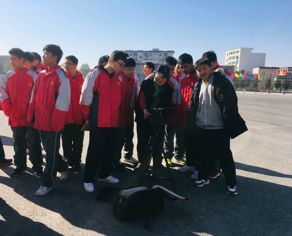弋阳一中:我的高三(2)班在这里度过