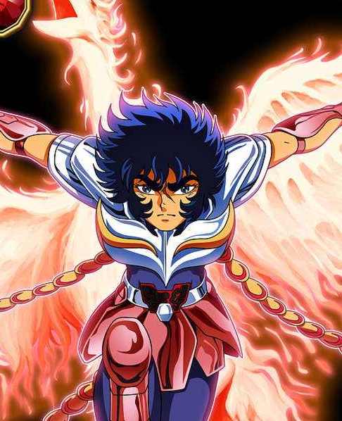 圣斗士:一辉是比星矢厉害,死神自己都说了!