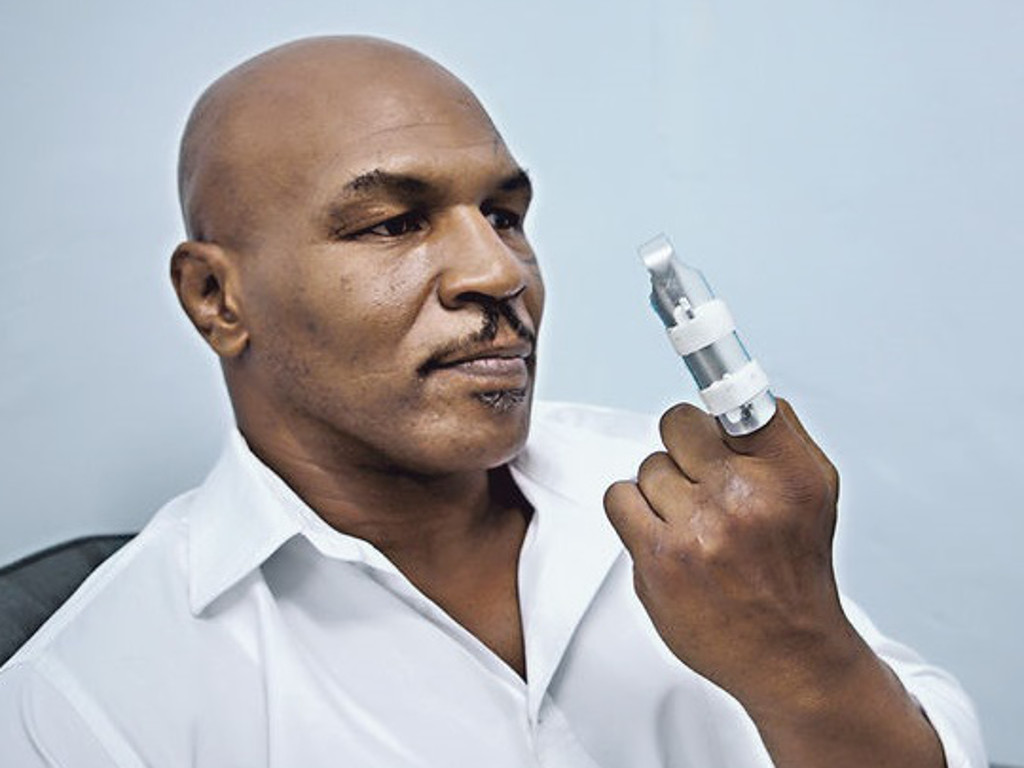 拳王泰森自曝4亿美元还能破产原因!自己没脑子,被人当傻子耍