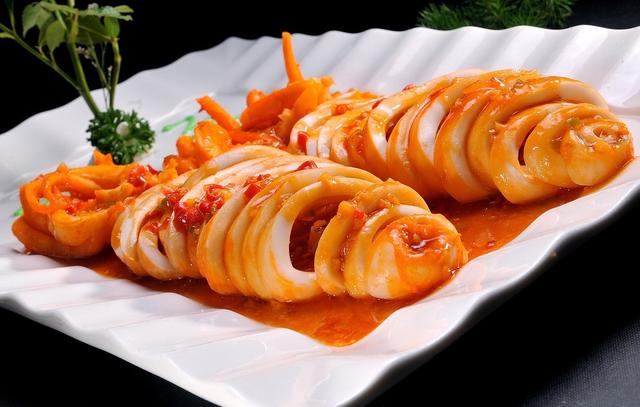 鱿鱼怎么炒好吃 鱿鱼都有哪些做法?