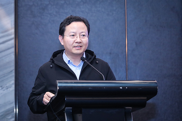 陈家兴:守正创新推进高质量发展