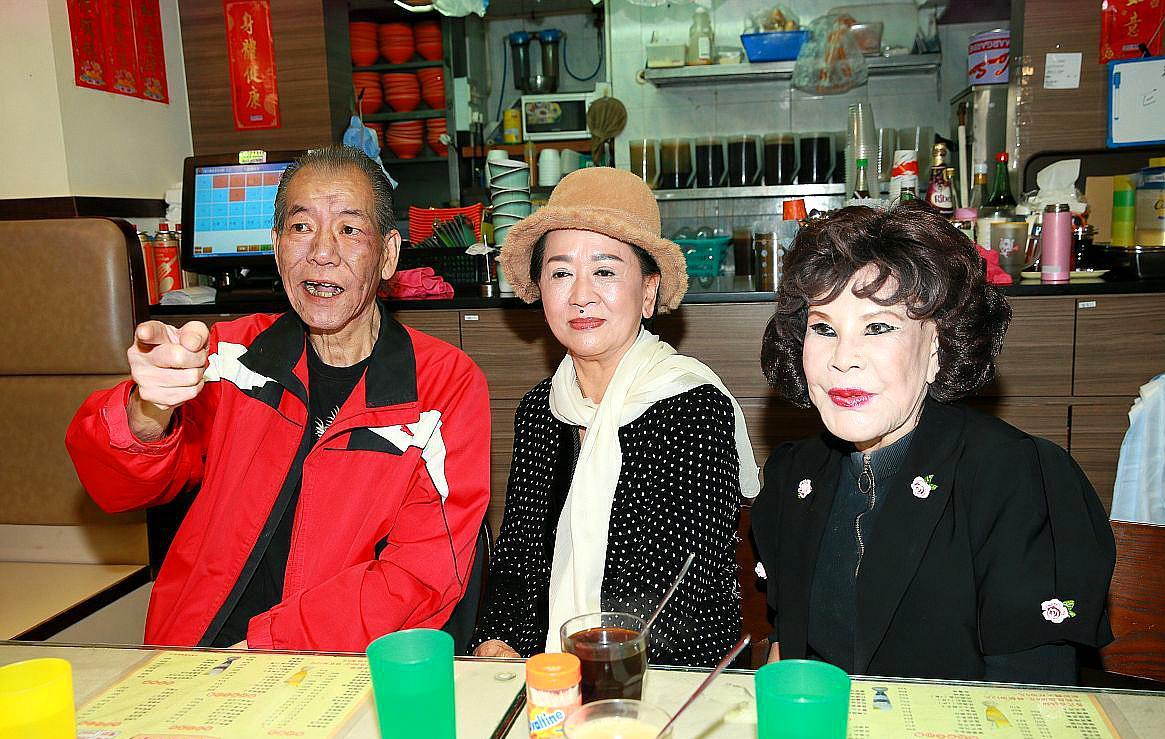 香港演员李兆基去世:四大恶人已去三,食神中海边奔跑成经典