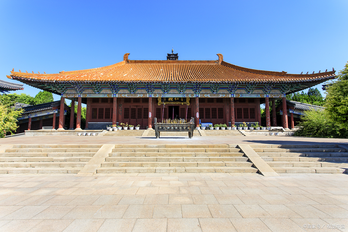 夏商周古墓之微子墓