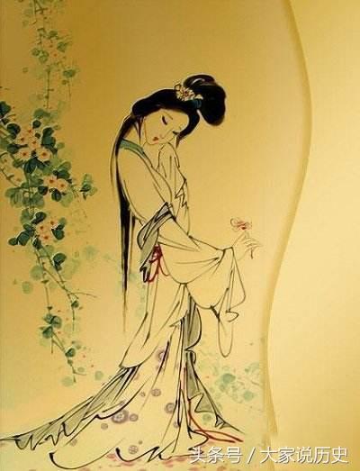 李商隐的绯闻女友宋华阳,与李育有一子,恋情曝光后下落不明