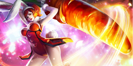 王者荣耀:论辉月的重要性,面对这些英雄出辉月有奇效!