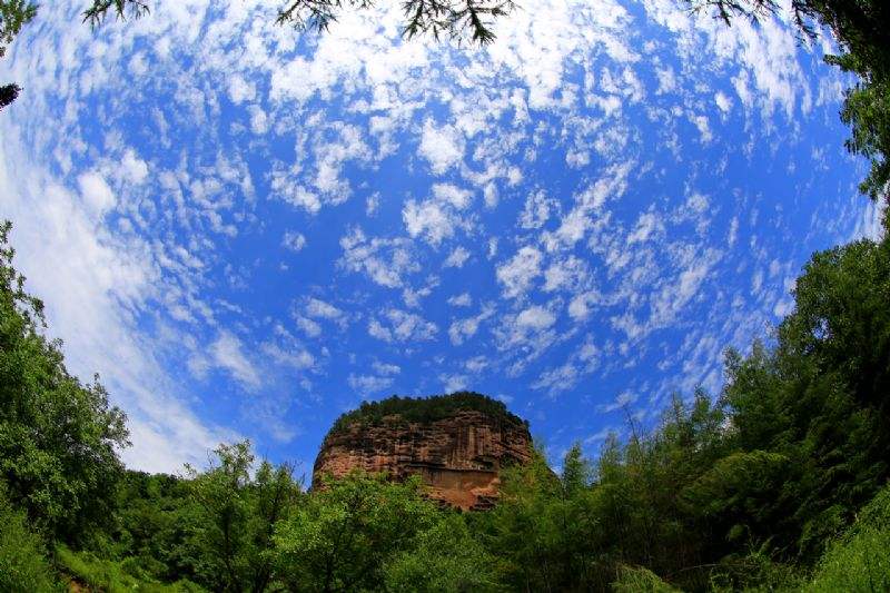 天水美景