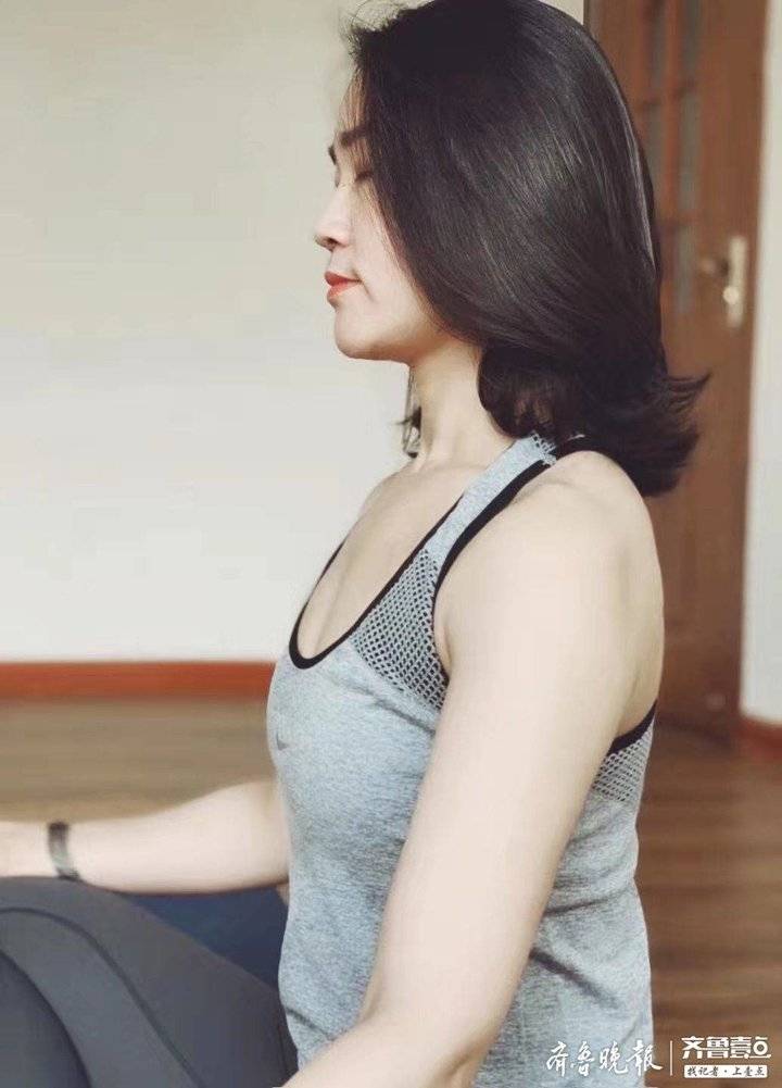 当兴趣变成职业,烟台"伽人"孙梦君的十年瑜伽路