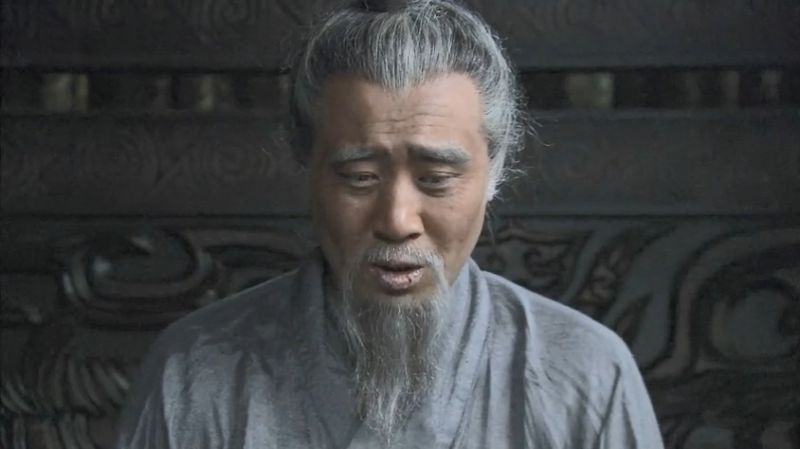 刘备在白帝城托孤，让刘禅拜诸葛亮为亚父，视他如君如父,影视,历史,好看视频
