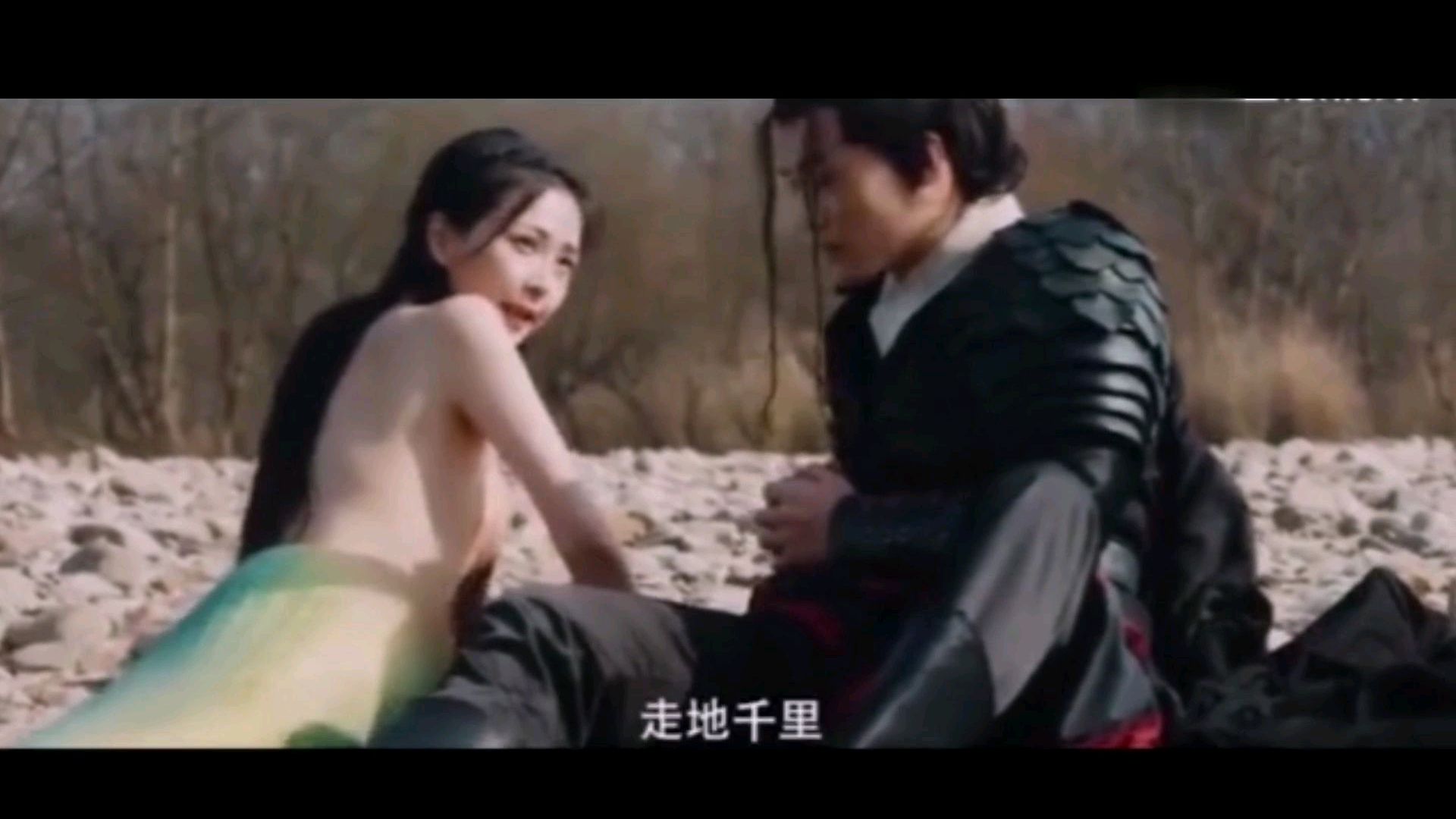 影视:盘点美人鱼与人相恋的美丽传说!