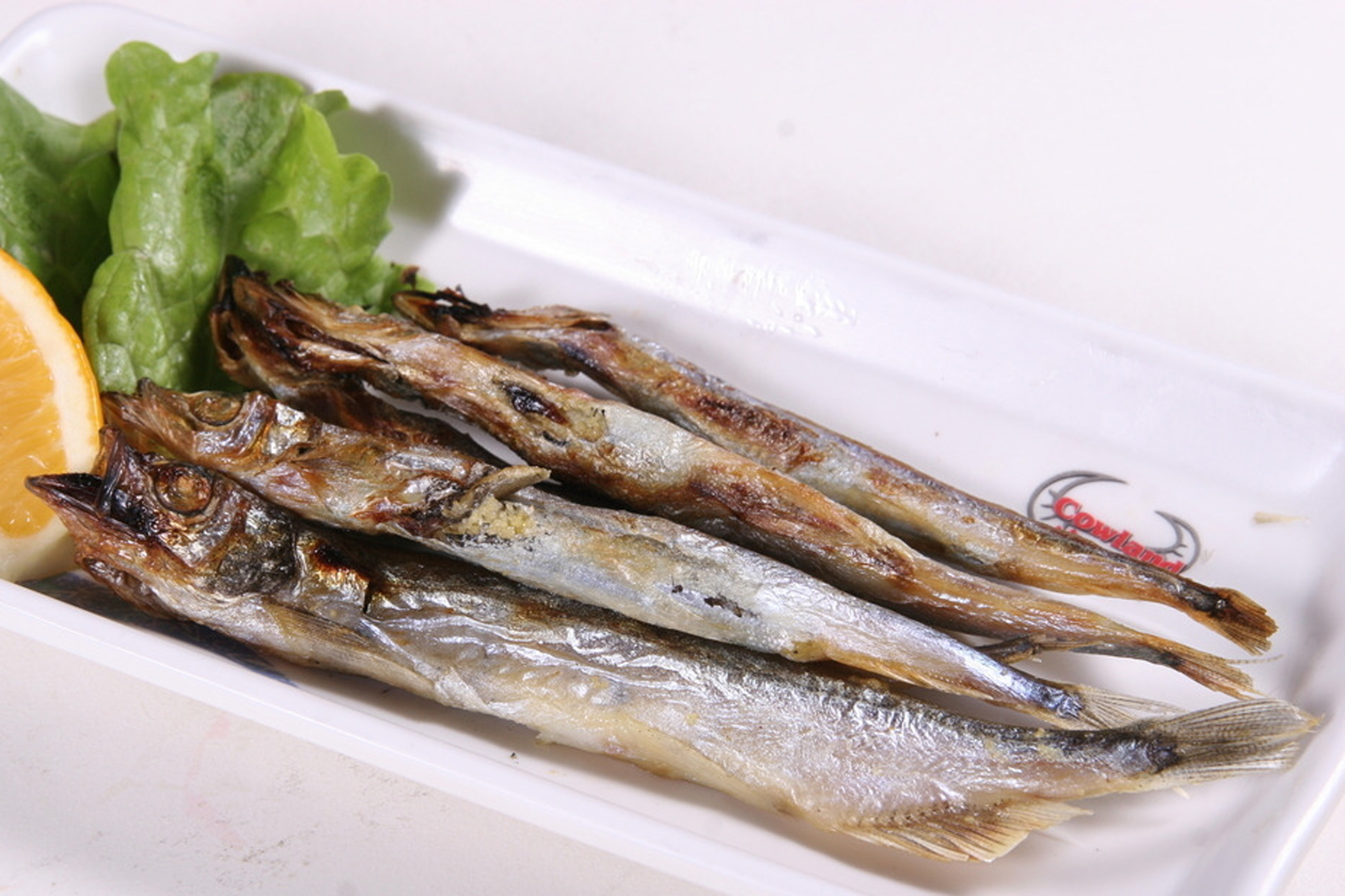 试试这几道菜 多春鱼