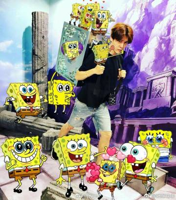 古装美男徐海乔微博晒图:8月18号,期待相,见