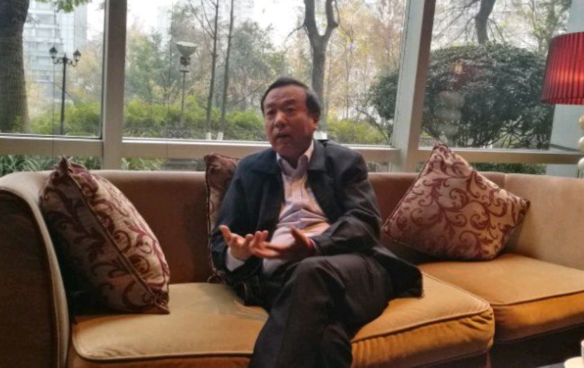 雷翔:城围联弈起来