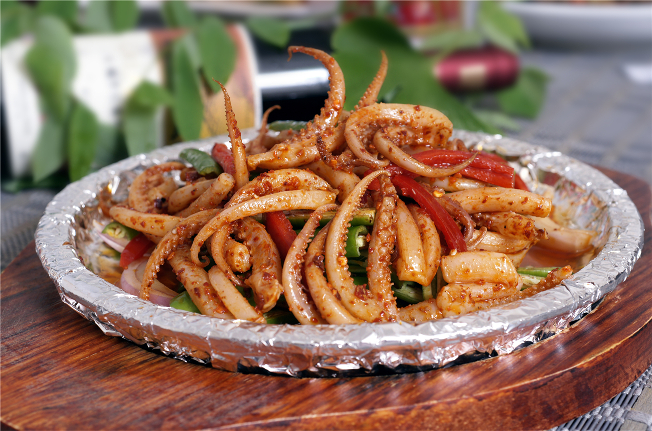 朋友都喜欢的美食,软嫩滑爽,让人食指大动