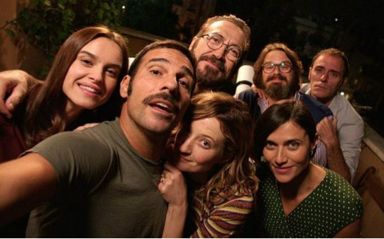 完美陌生人:玩真心话大冒险游戏时,你最怕什么?