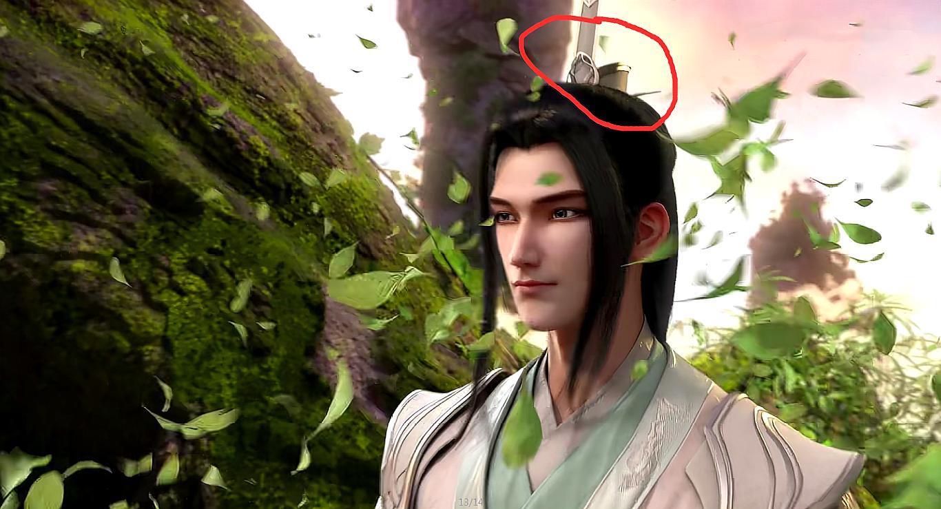 穿书自救指南:3d版预告一言难尽?洛冰河的天魔印太"随心所欲"