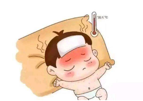 7度,儿童发烧38.7度算不算高烧?