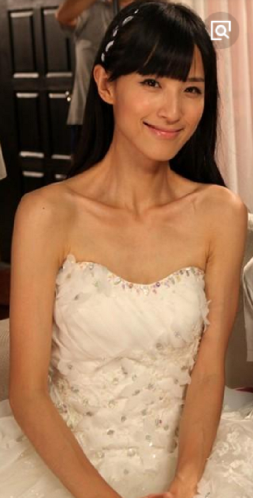 当《爱情公寓》的女主穿上婚纱,最幸福的是唐悠悠,而她最想嫁人