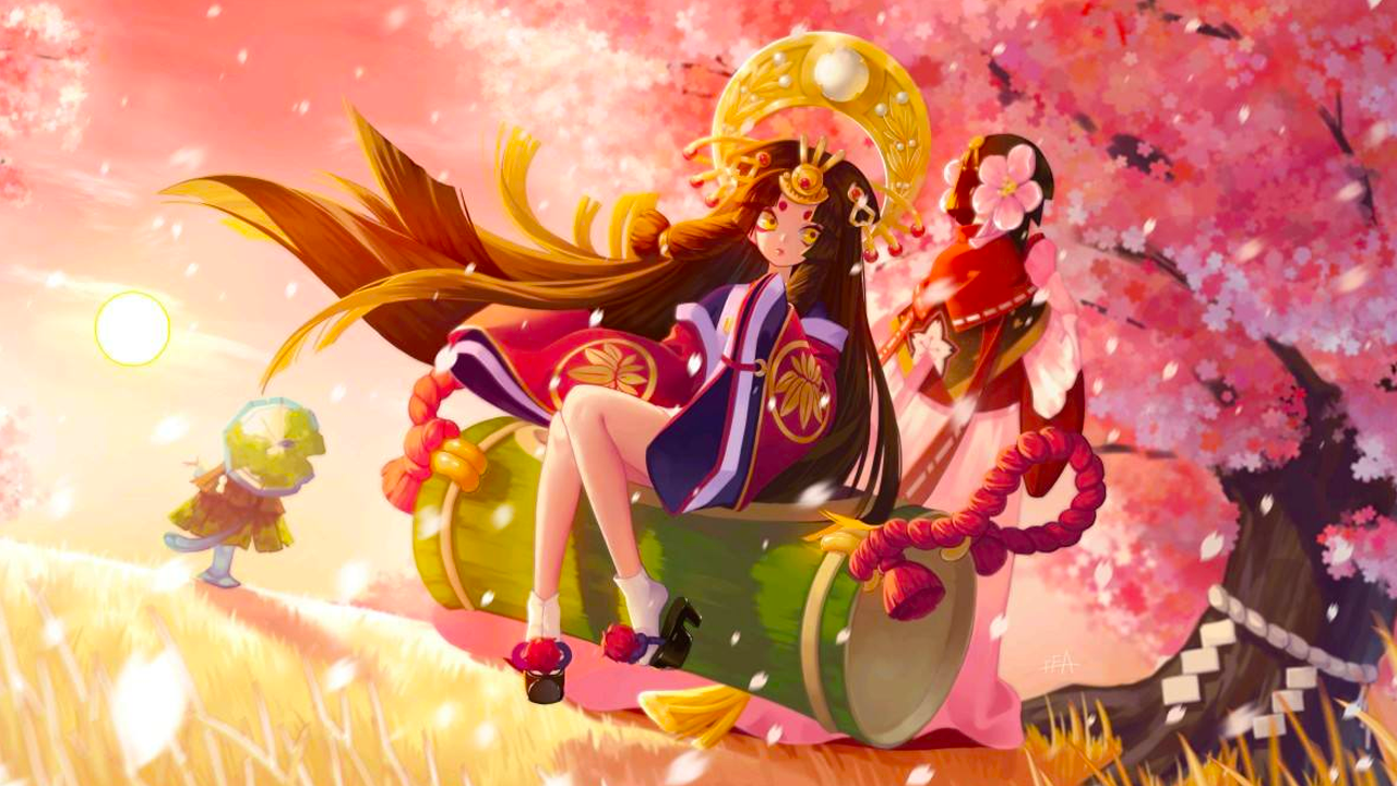 阴阳师2019版本稻荷神体系式神,强度分析以及属性要求一览!