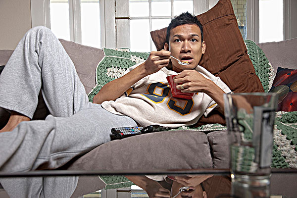 最懒星座非她莫属,懒人有懒福,命里注定衣食无忧的三大星座