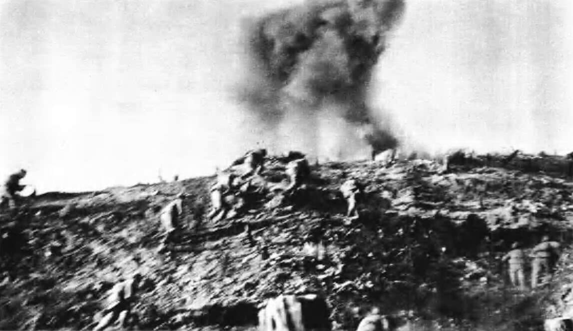 上甘岭战役志愿军并非只有坑道战,还有两样绝活其他军队无法模仿