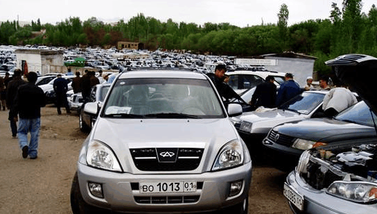 稱霸伊朗的中國汽車品牌,把大眾豐田比下去,國外銷量超125萬