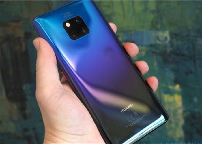 华为mate20开箱:反向充电 八曲面玻璃机身,流畅度堪比苹果!