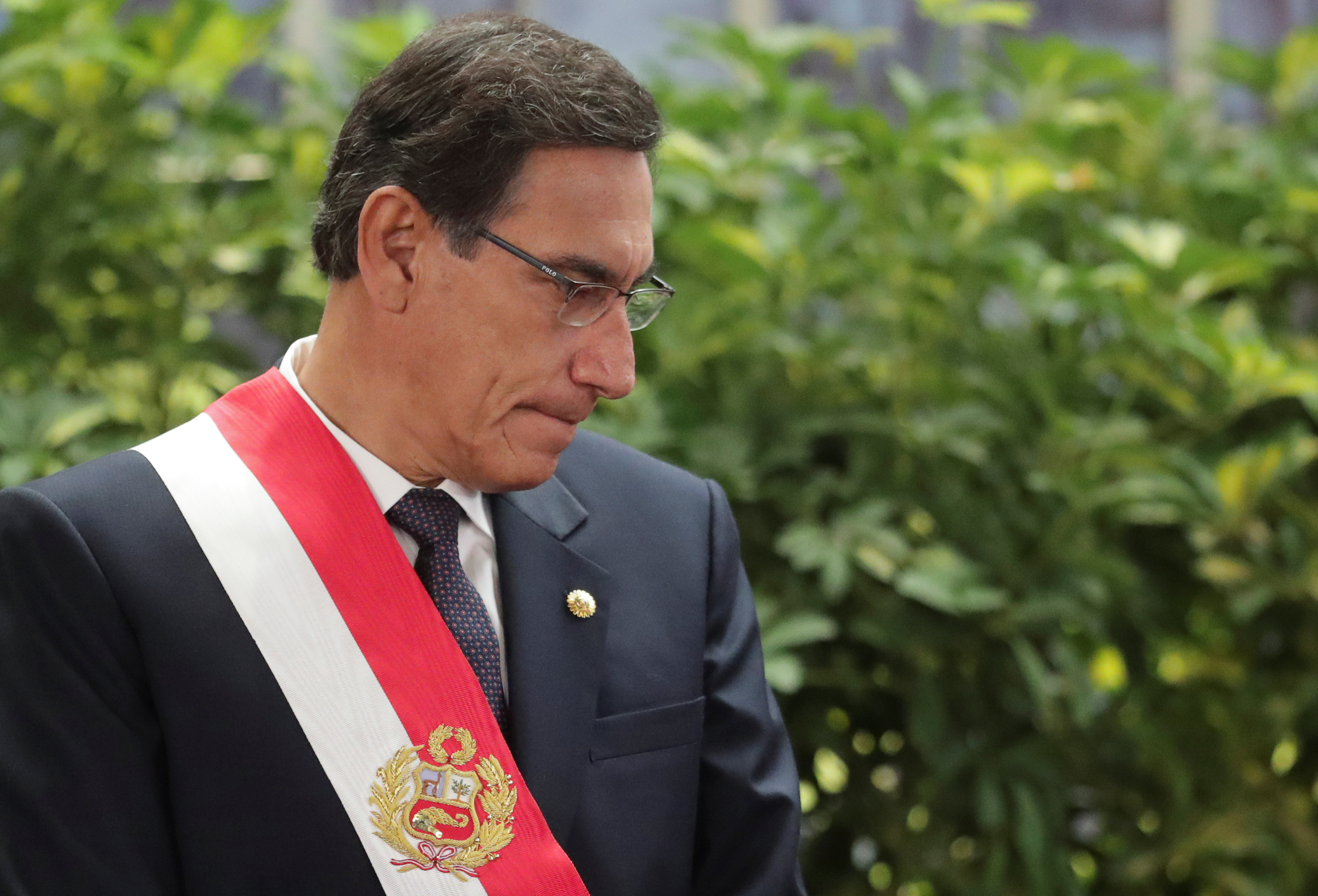 秘鲁总统改组内阁
