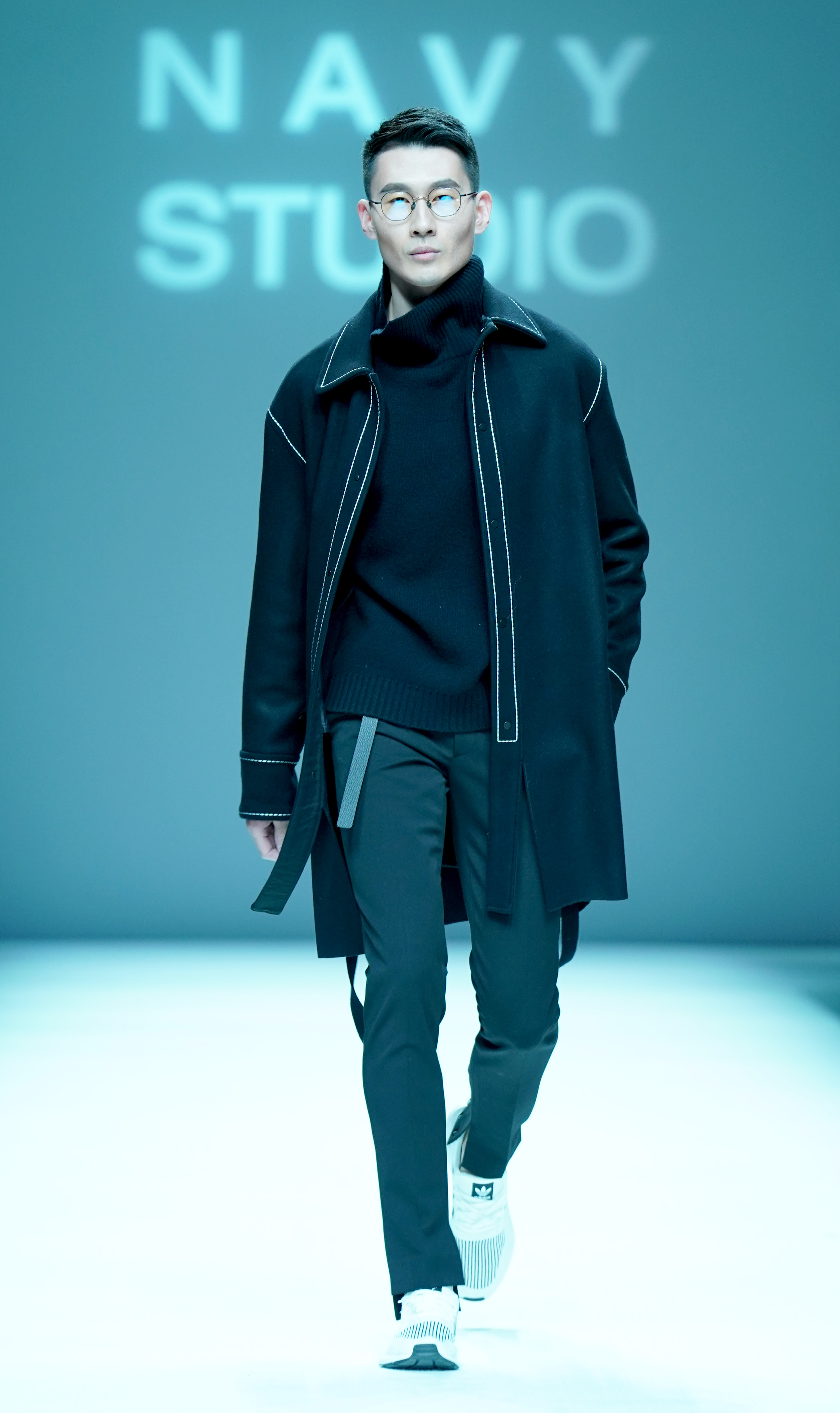 "fashion korea man发布会"在京举行