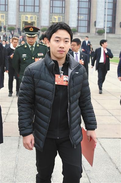 邹凯回忆08奥运:夺金后被认成肖钦;现任职四川省体操中心副主任