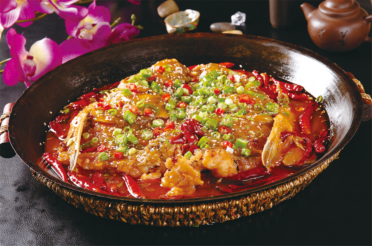 每天花样新吃法,冬天吃着很开胃的六道铁板菜