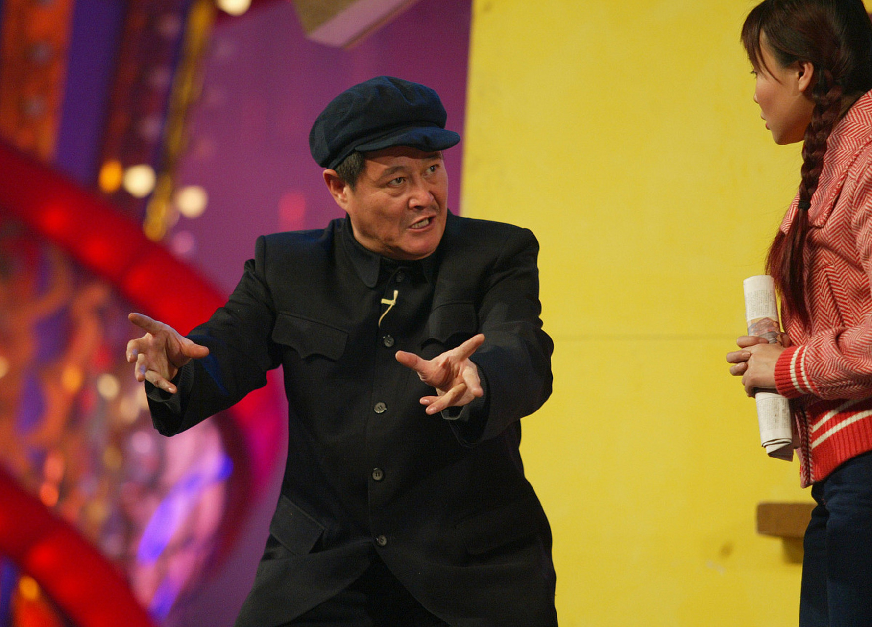 2024年春晚小品预测,赵本山能否再次登上春晚舞台?