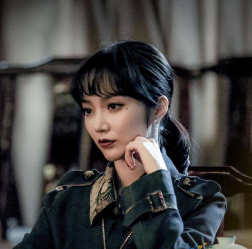 沙海:4大美女比拼,第2"带刺玫瑰",第1"贤妻良母"!你选谁