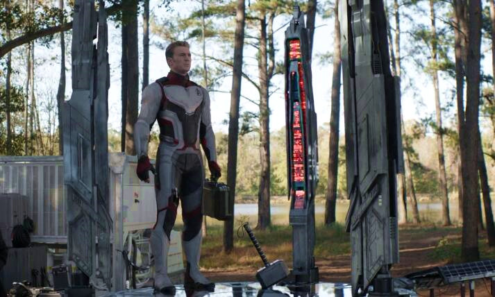 《奇异博士2》博士试图复原"时间宝石",他会用什么办法呢?