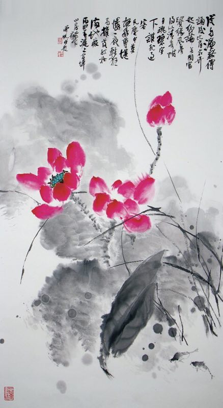 当京剧遇到书画,会迸发怎样的火花