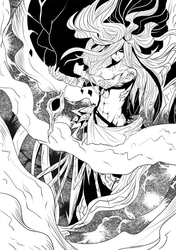 「图说鸿蒙」鸿蒙设定之神界(虚无之主篇)