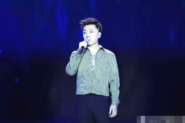 《中国好声音》冠军学员张磊近况,与多部影视合作,美食是他最爱