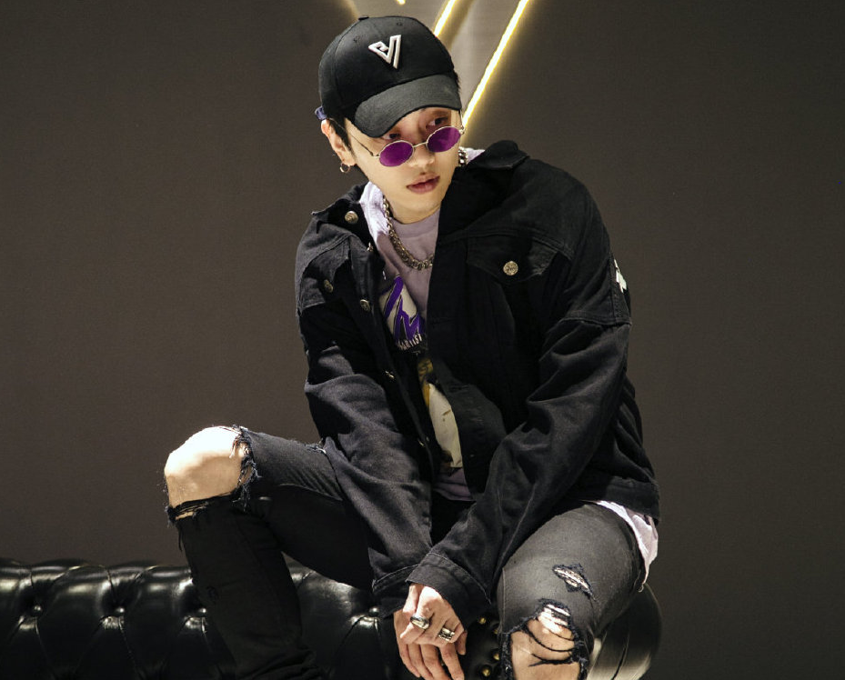 杨文昊生日快乐!愿你街舞时尚双线开花,永远纯粹