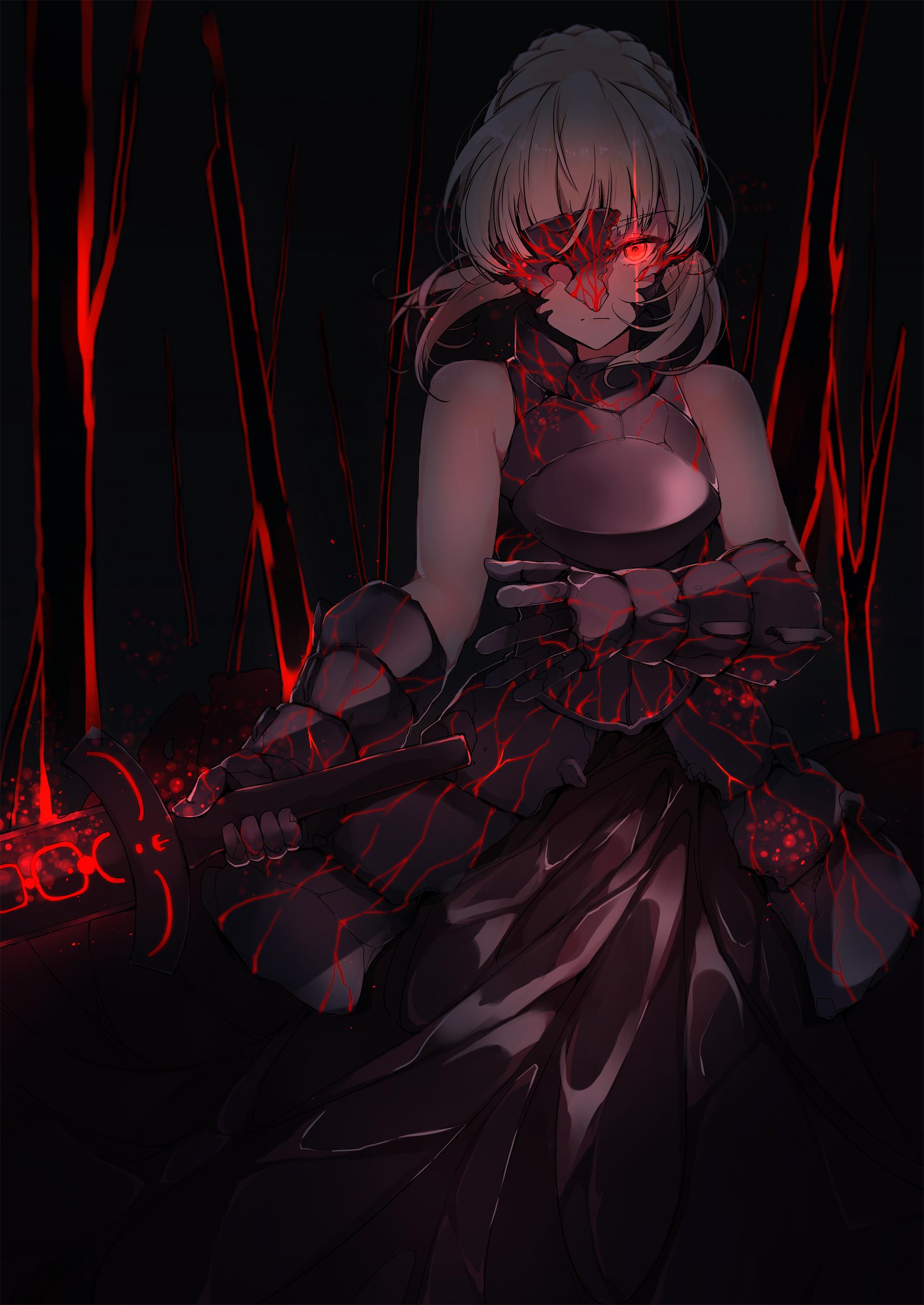 间桐樱,画师:天月砂