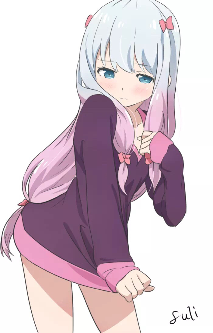 纱雾美图:如果上天再给我一次机会,我会说一万年太久,只争朝夕