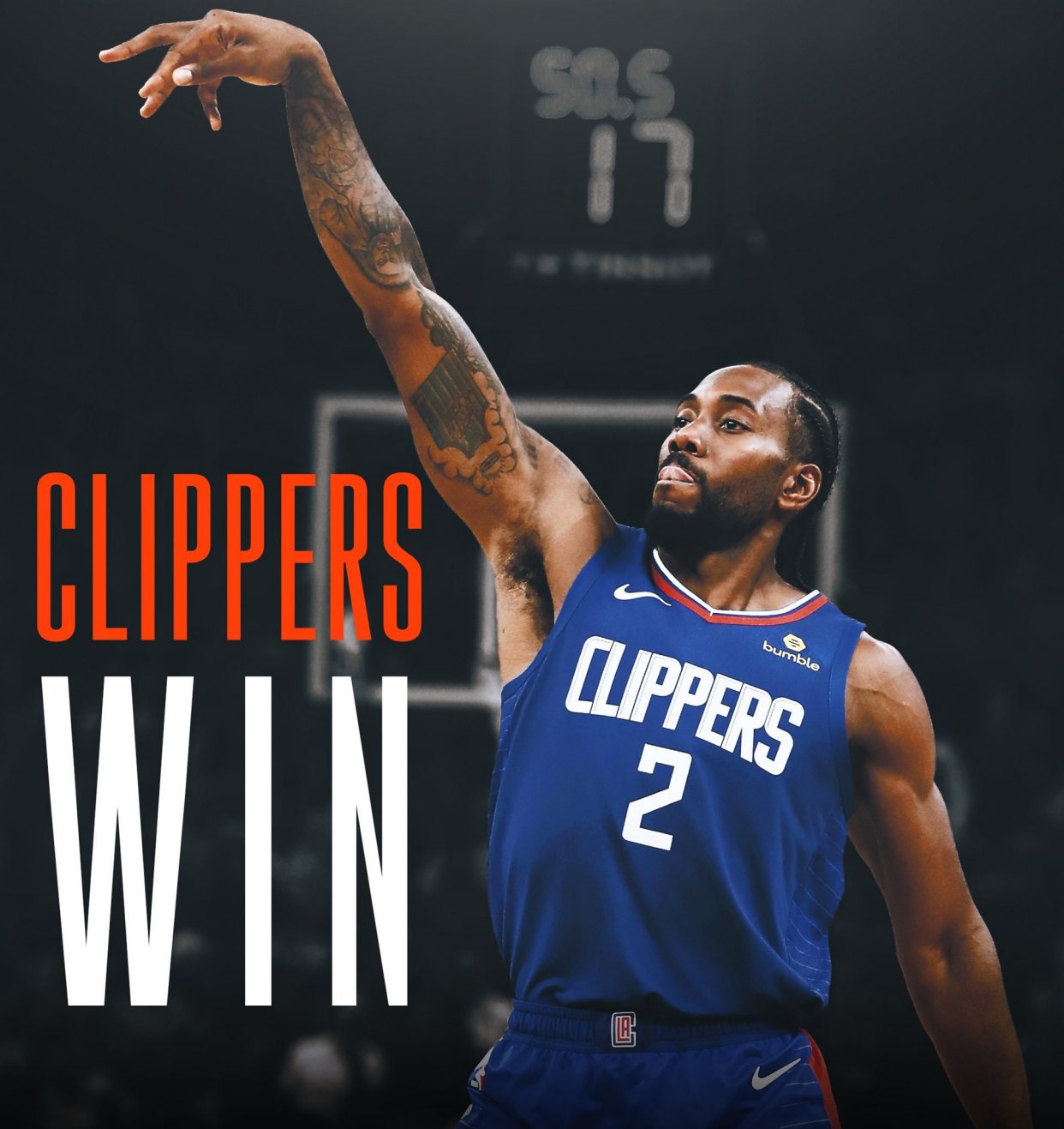 nba版蜘蛛侠vs机器人!米切尔和伦纳德真厉害!